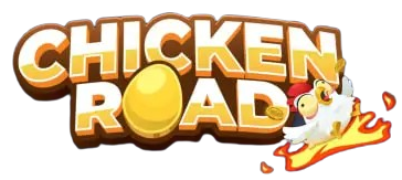 Chicken Road казино курица логотип