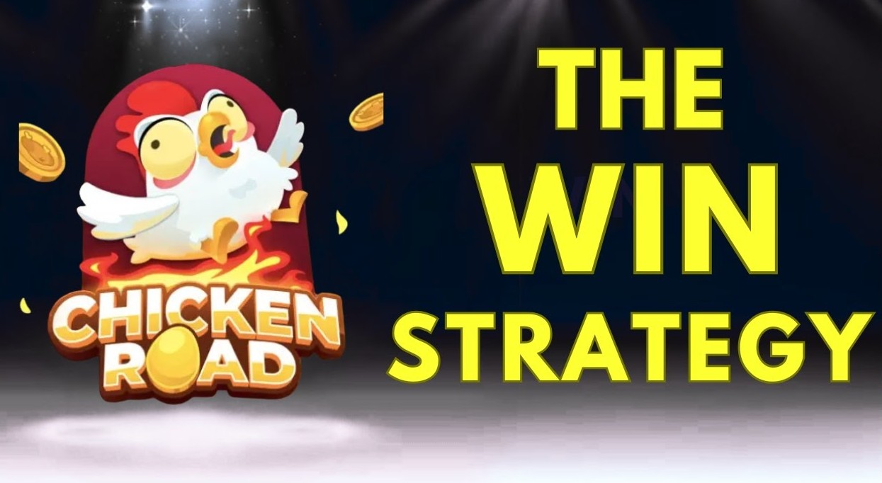 Стратегия Флэт в Chicken Road